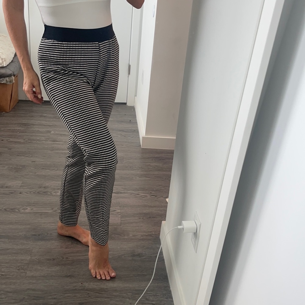💥Christina Gavioli collection seersucker pants💥#PB3